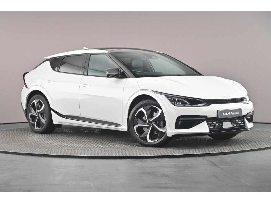 Main listing image - Kia EV6