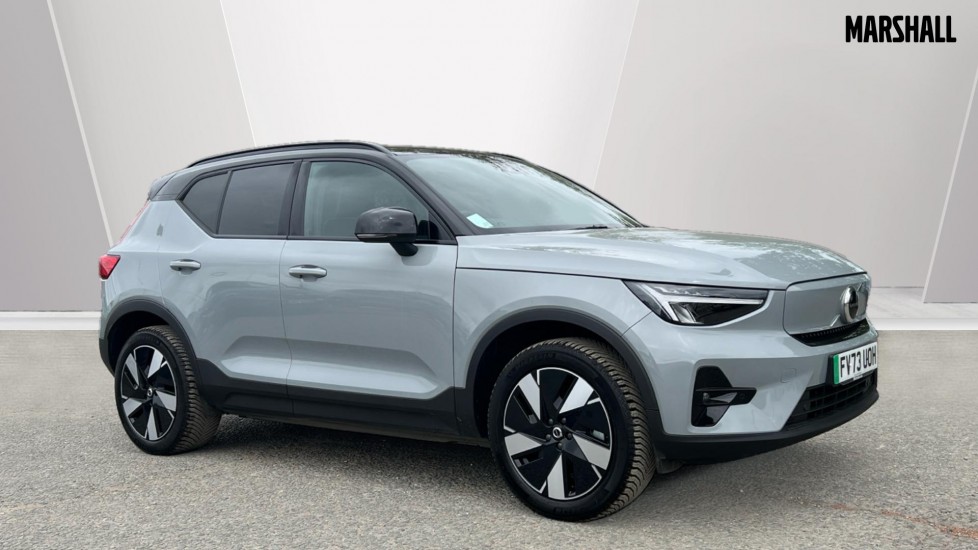 Main listing image - Volvo XC40 Recharge