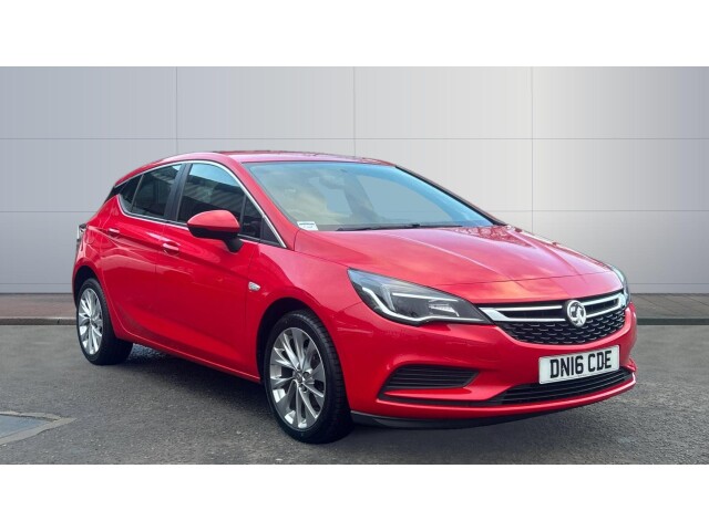 Main listing image - Vauxhall Astra