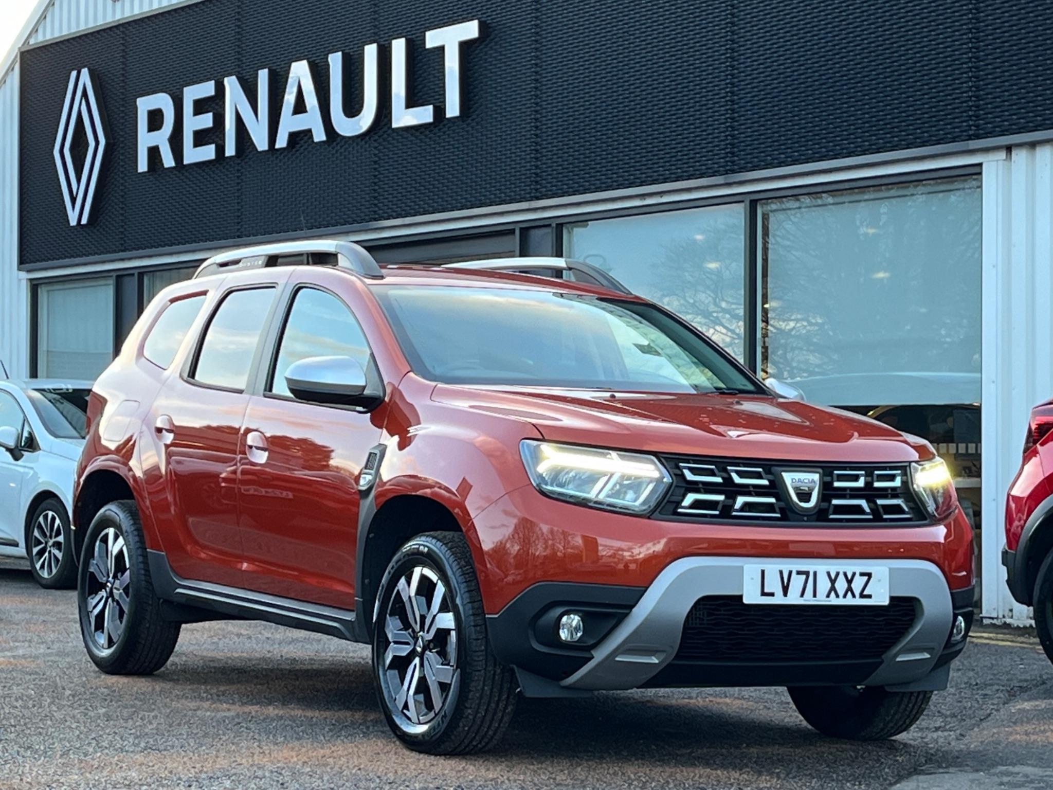 Main listing image - Dacia Duster