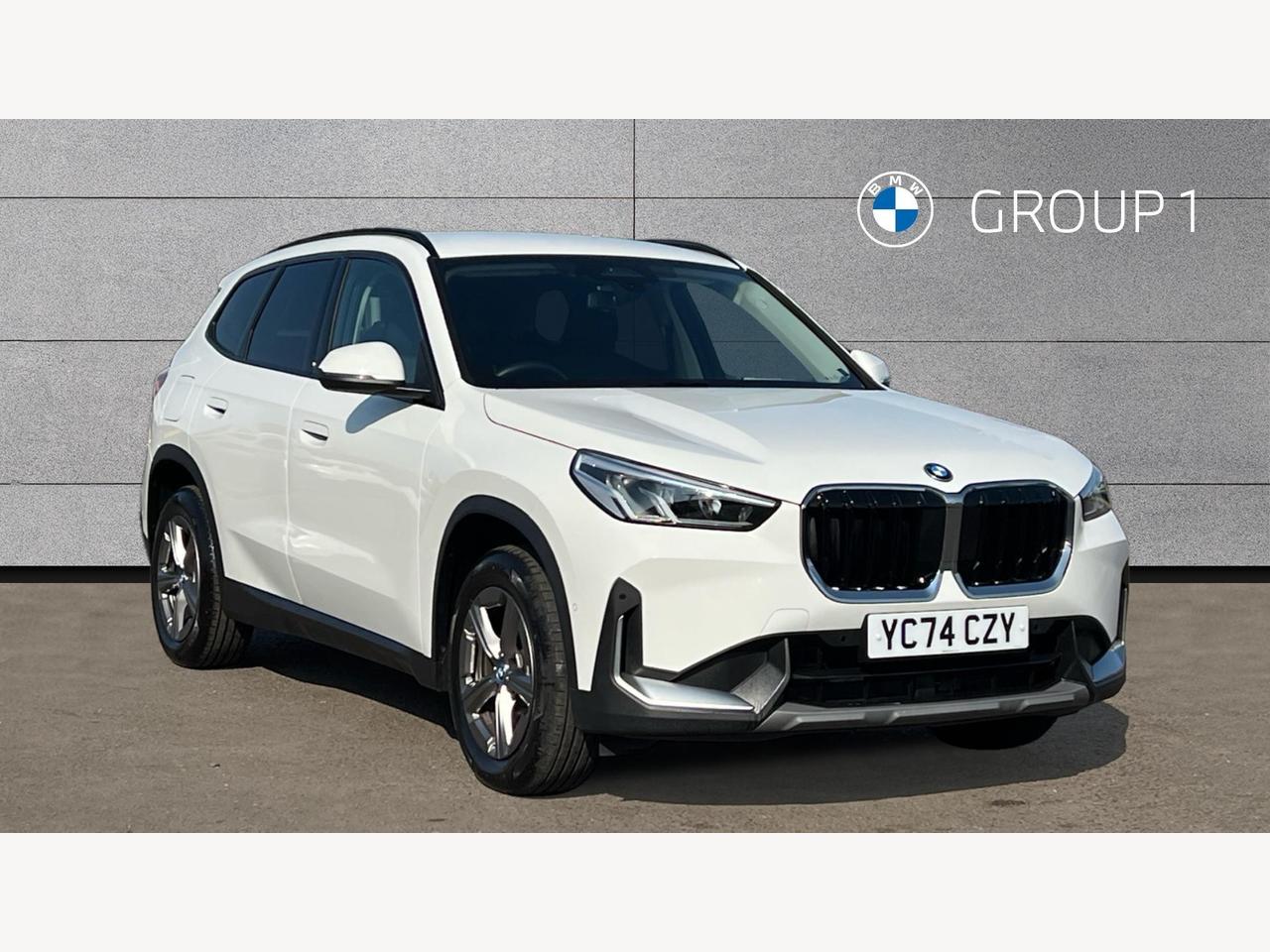 Main listing image - BMW X1