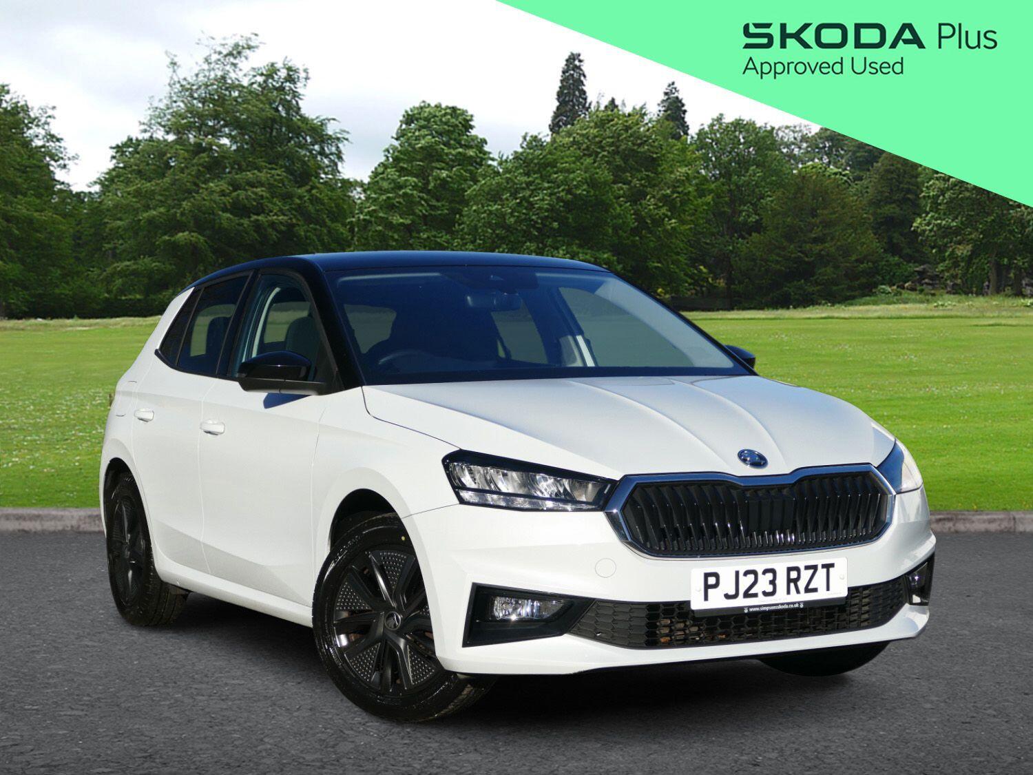 Main listing image - Skoda Fabia