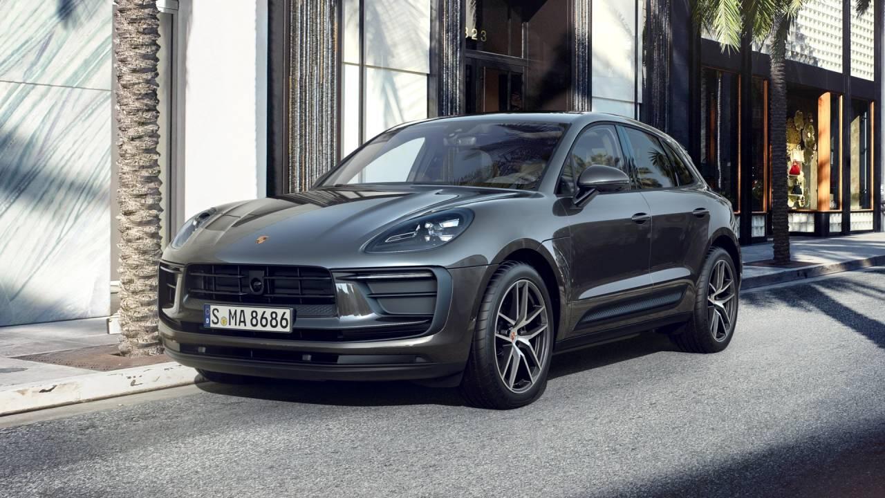 Main listing image - Porsche Macan