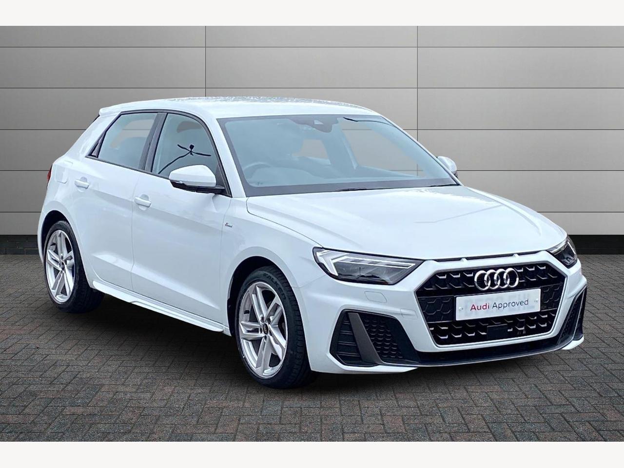 Main listing image - Audi A1