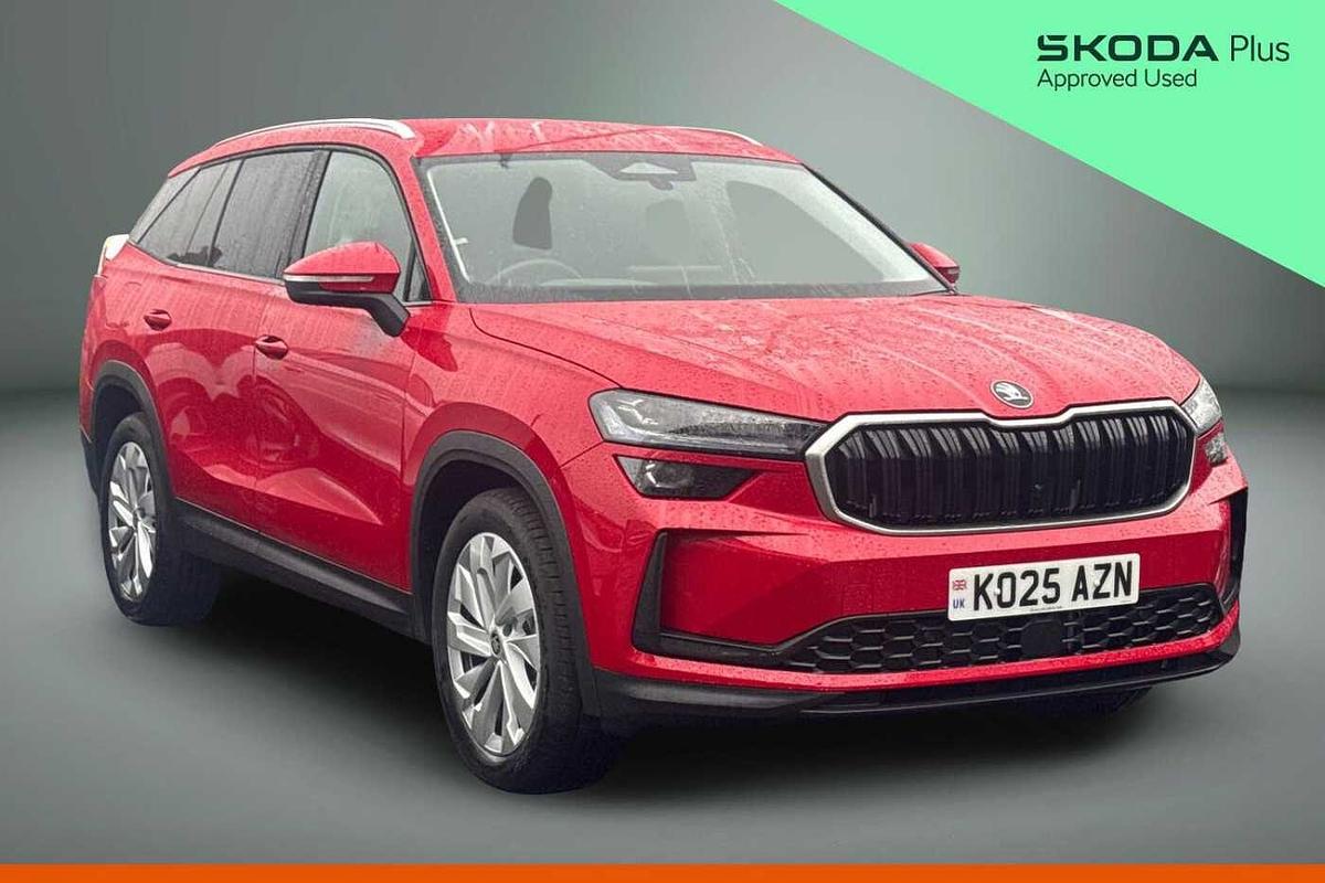 Main listing image - Skoda Kodiaq