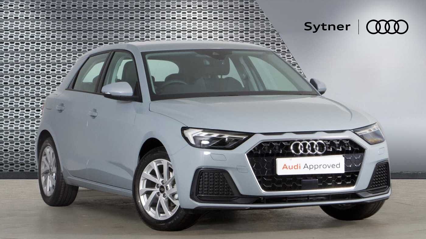 Main listing image - Audi A1