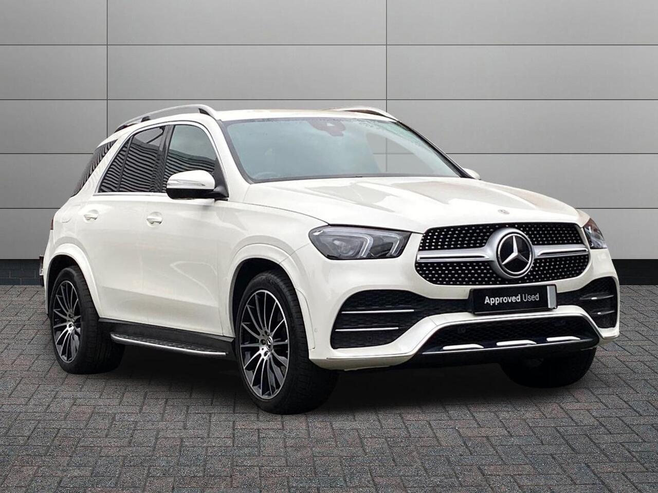 Main listing image - Mercedes-Benz GLE