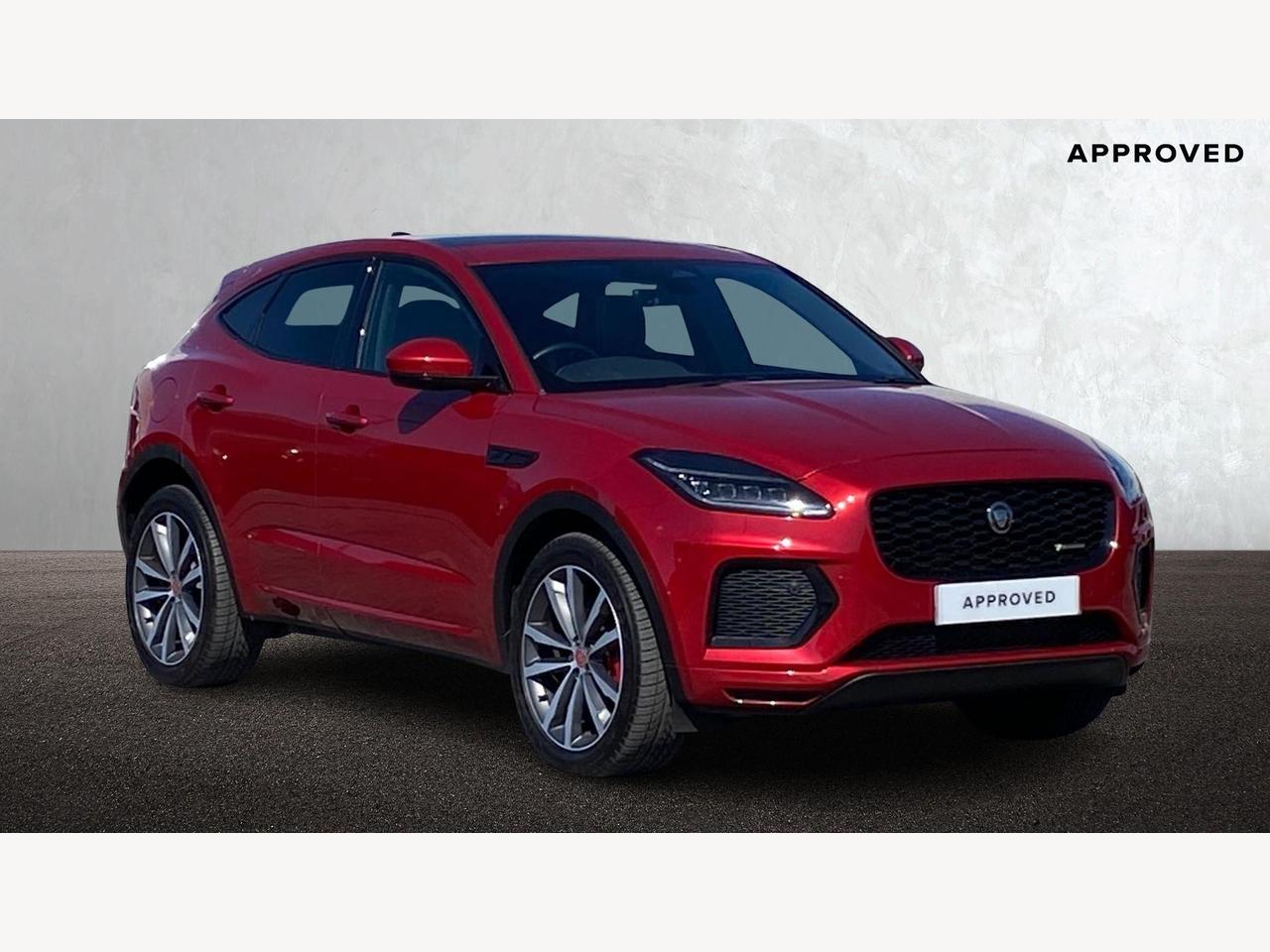 Main listing image - Jaguar E-Pace
