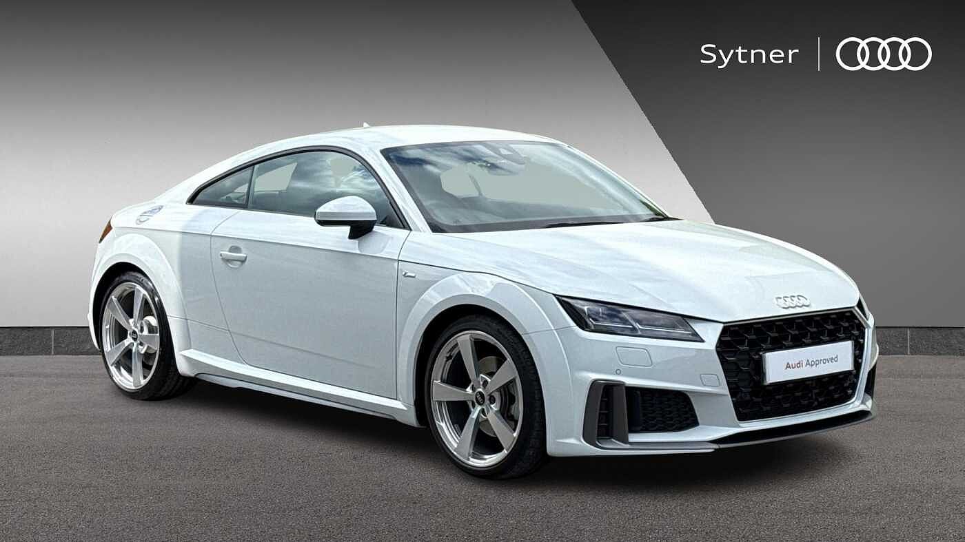 Main listing image - Audi TT