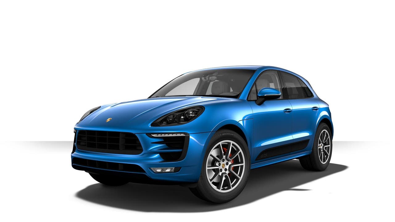 Main listing image - Porsche Macan