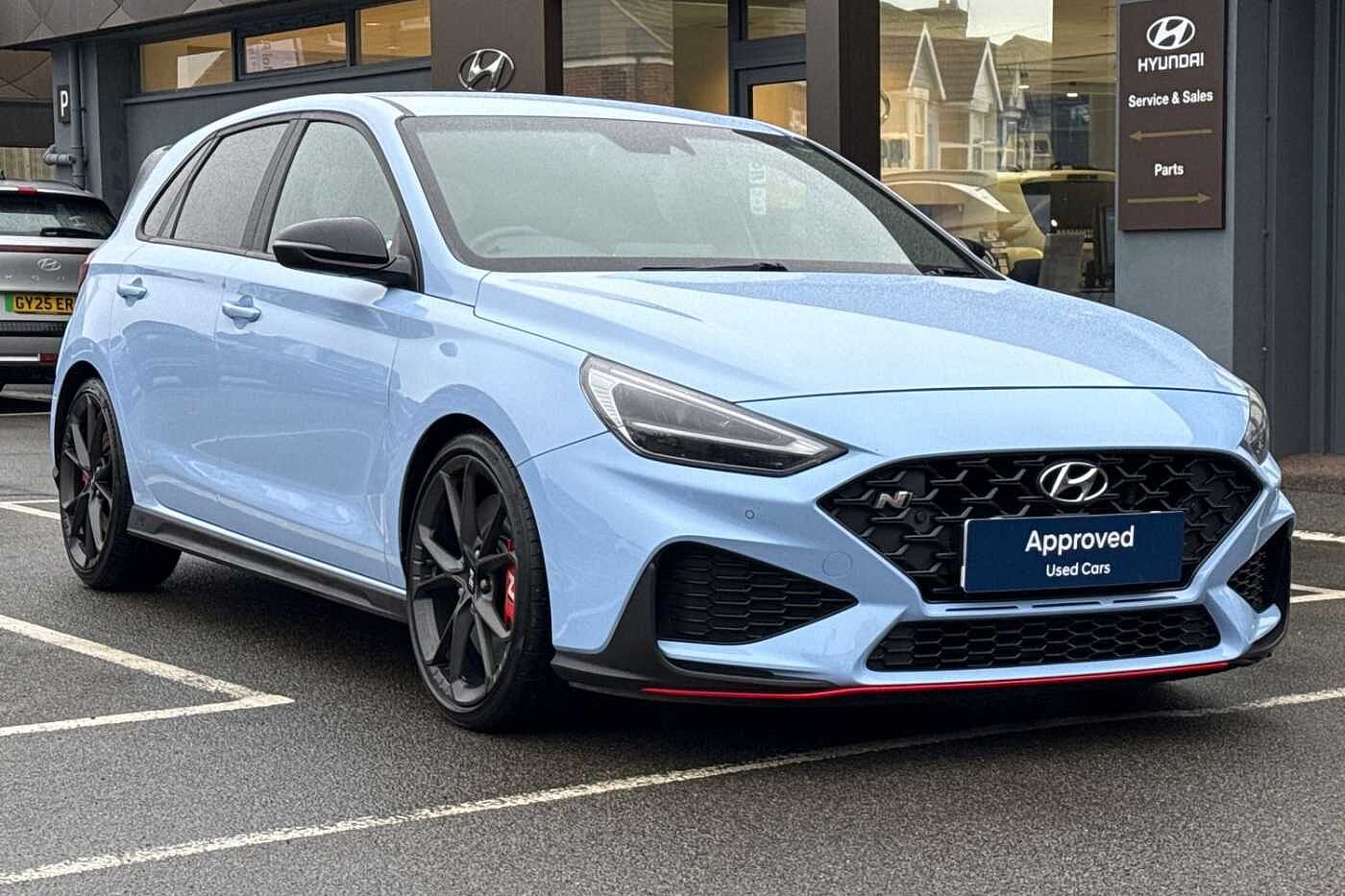 Main listing image - Hyundai i30 N