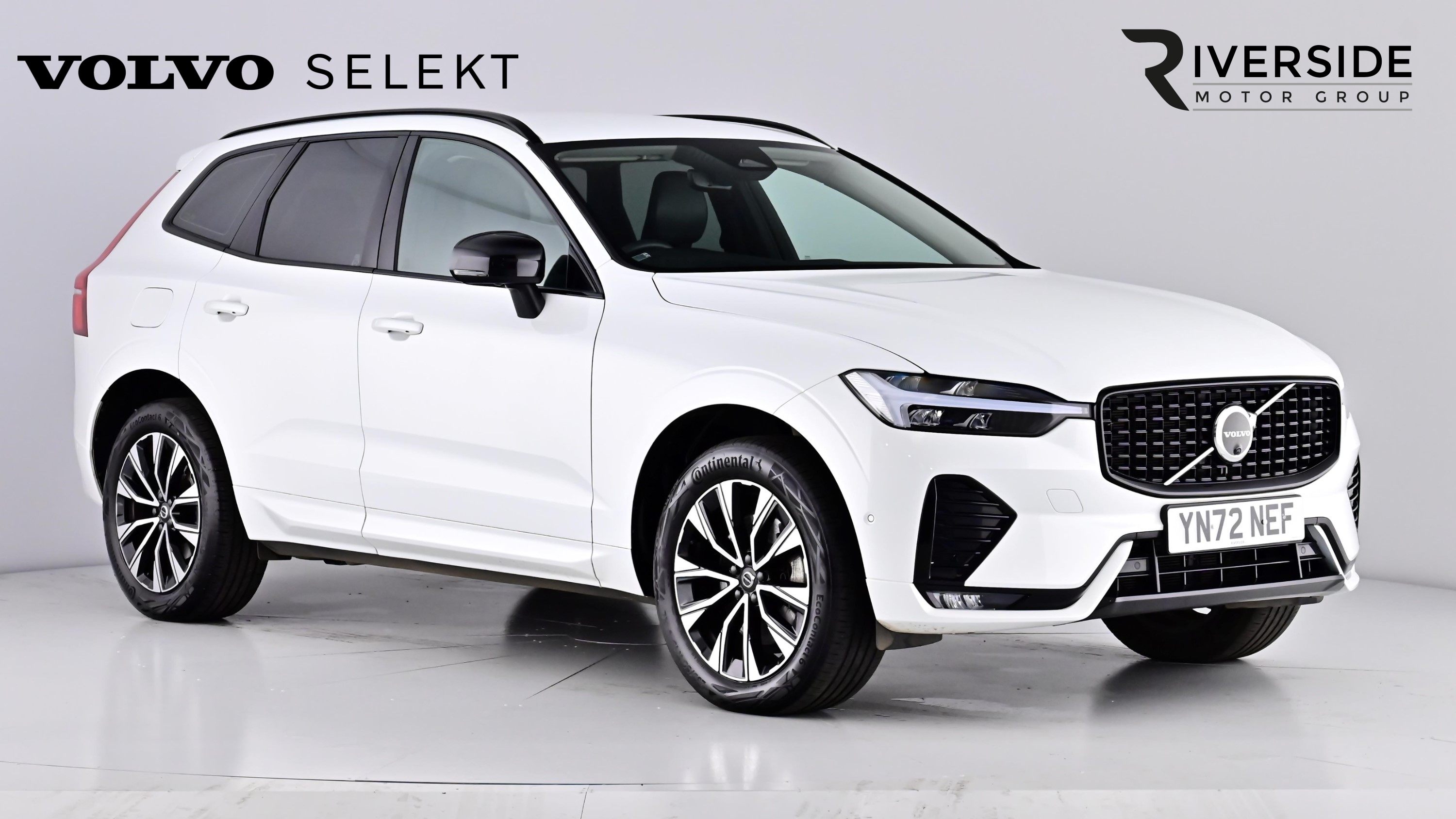 Main listing image - Volvo XC60