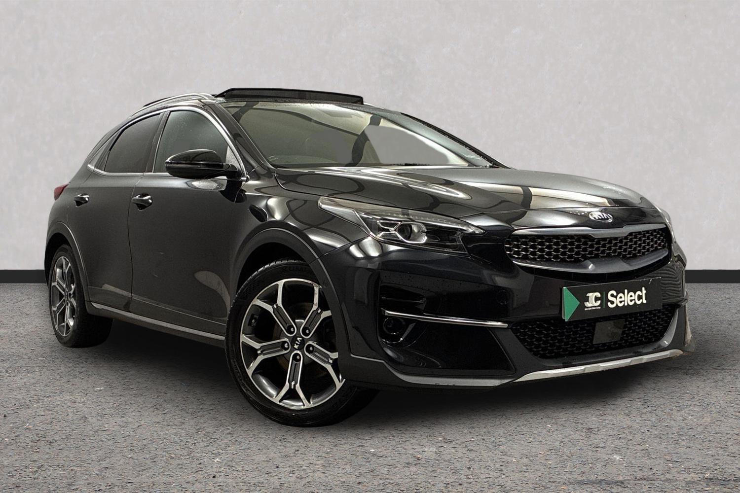 Main listing image - Kia XCeed