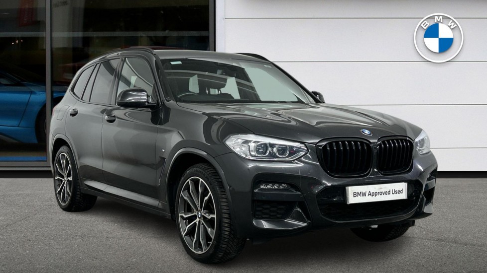 Main listing image - BMW X3