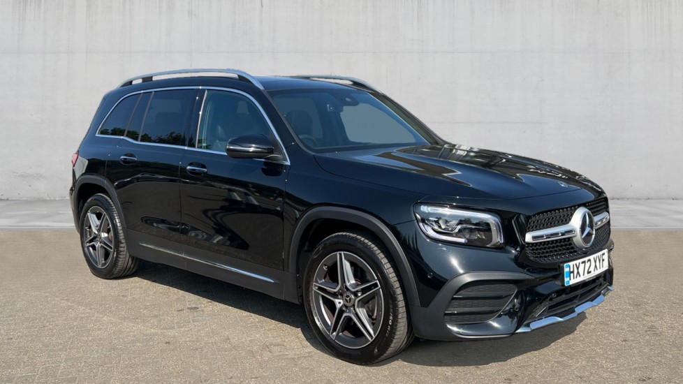 Main listing image - Mercedes-Benz GLB