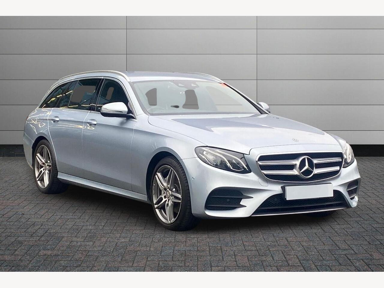 Main listing image - Mercedes-Benz E-Class Estate
