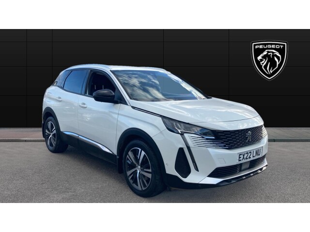 Main listing image - Peugeot 3008