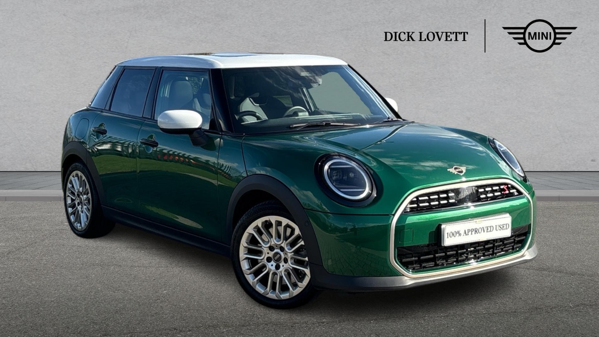 Main listing image - MINI Cooper