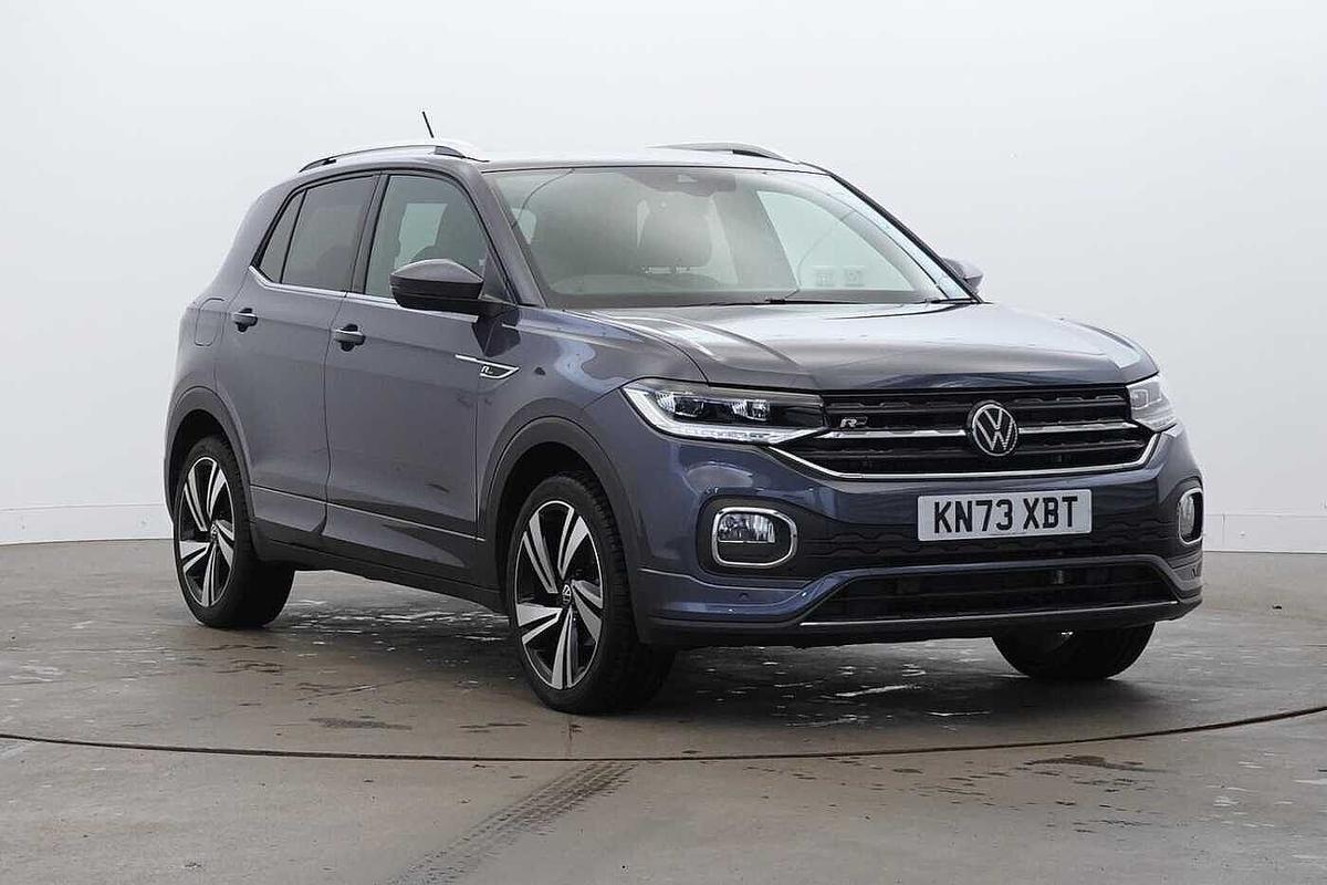 Main listing image - Volkswagen T-Cross