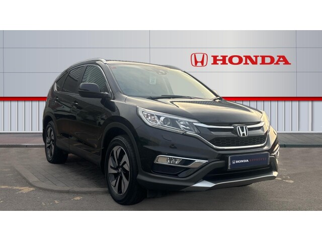 Main listing image - Honda CR-V