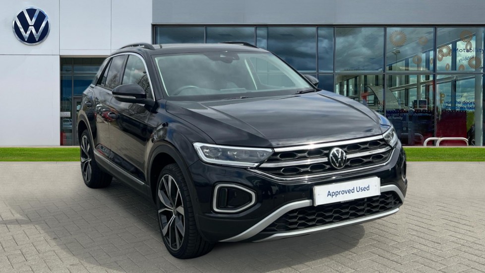 Main listing image - Volkswagen T-Roc