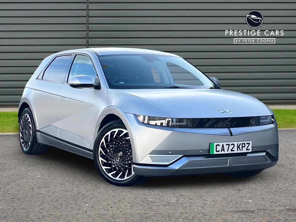 Main listing image - Hyundai IONIQ 5