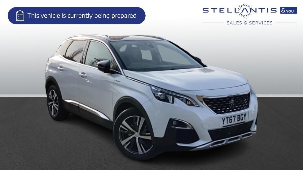 Main listing image - Peugeot 3008