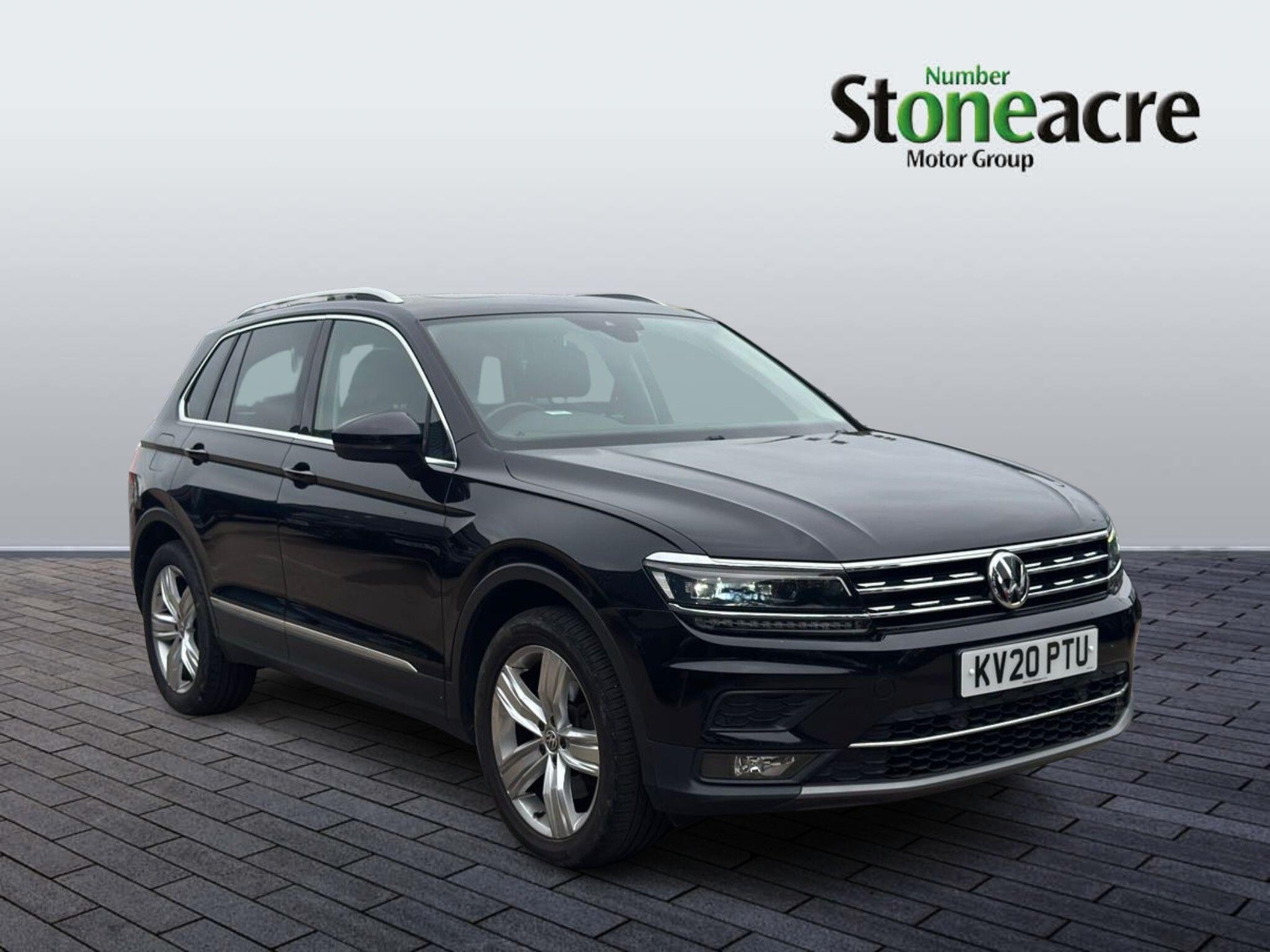 Main listing image - Volkswagen Tiguan