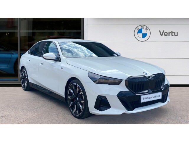 Main listing image - BMW 5 Series