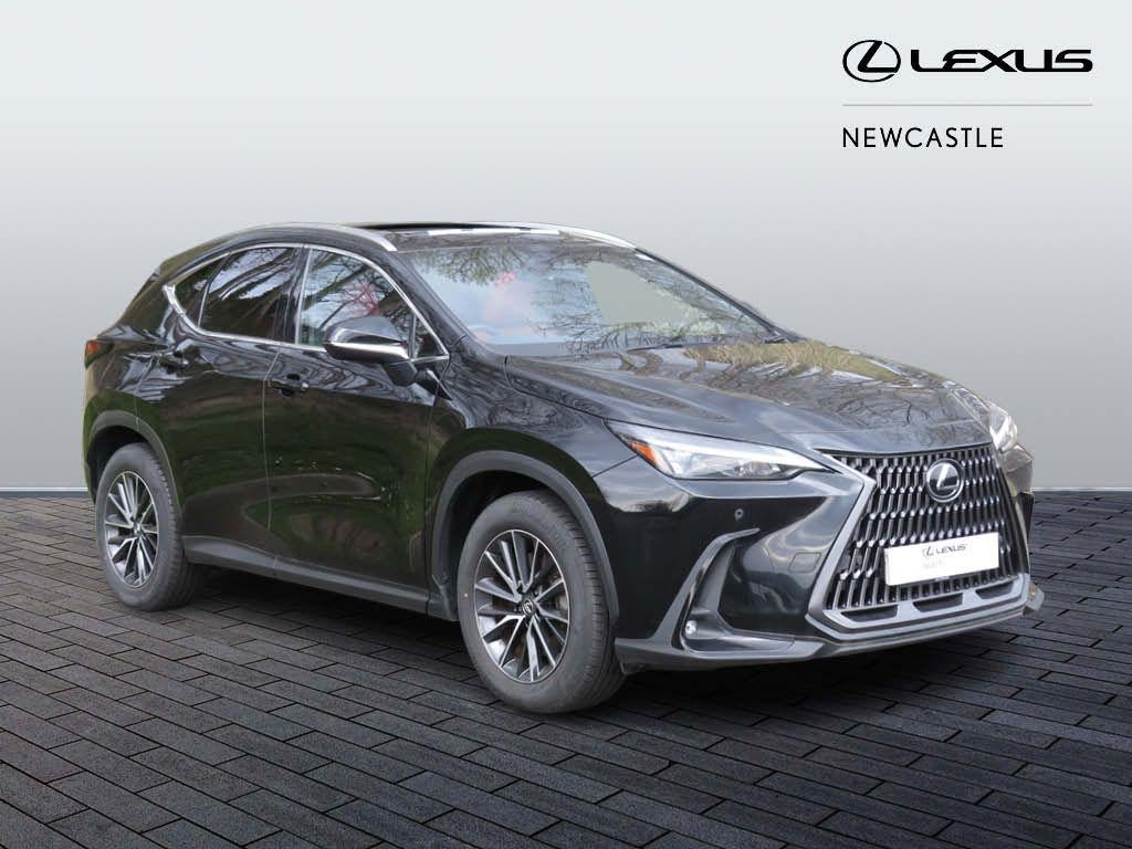 Main listing image - Lexus NX