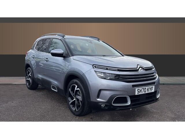 Main listing image - Citroen C5 Aircross