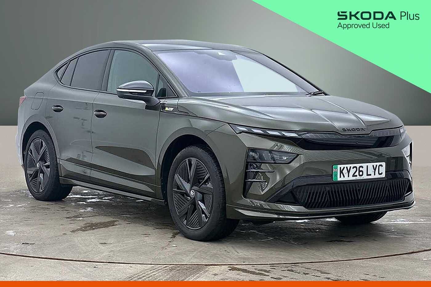 Main listing image - Skoda Enyaq