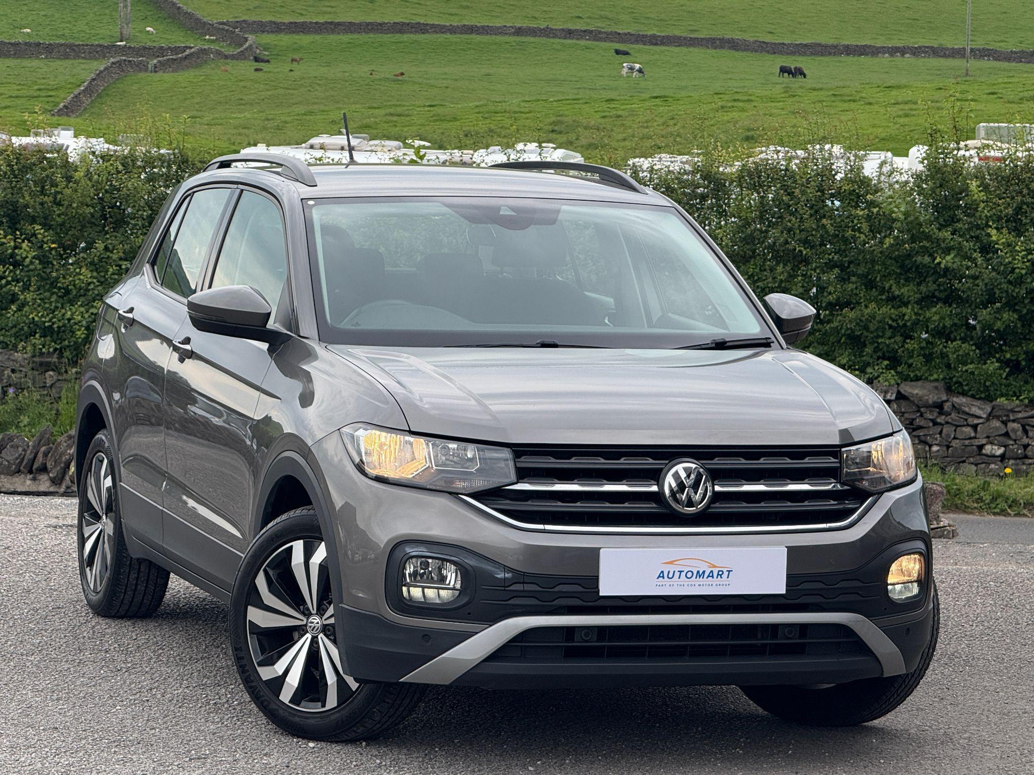 Main listing image - Volkswagen T-Cross