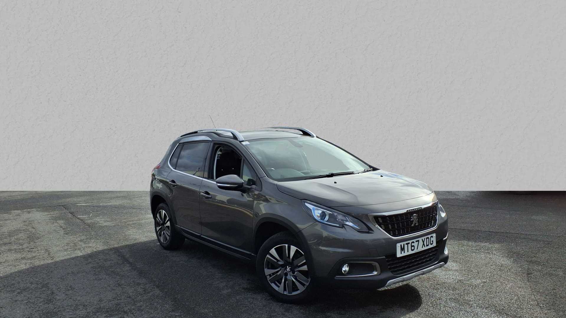 Main listing image - Peugeot 2008