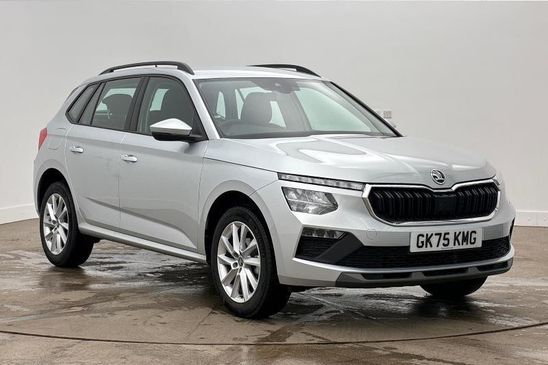 Main listing image - Skoda Kamiq