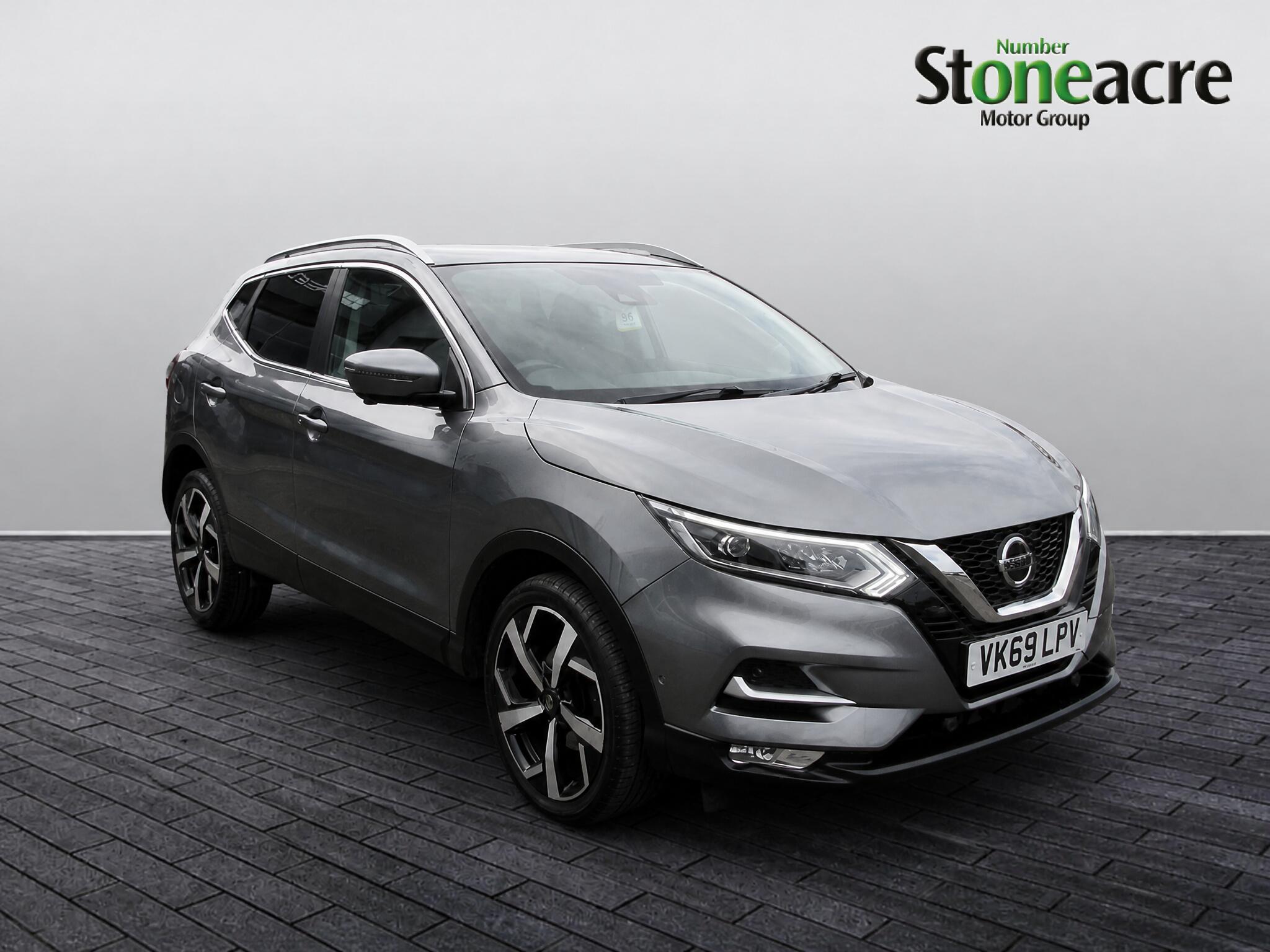 Main listing image - Nissan Qashqai