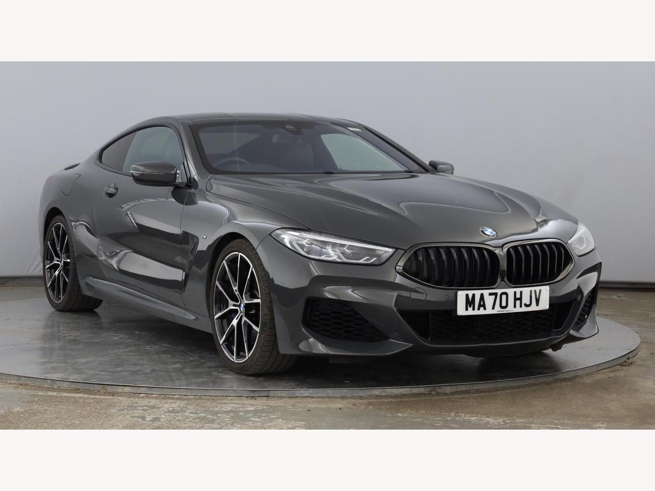 Main listing image - BMW 8 Series