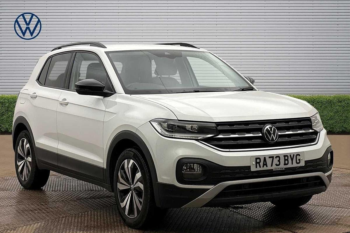 Main listing image - Volkswagen T-Cross