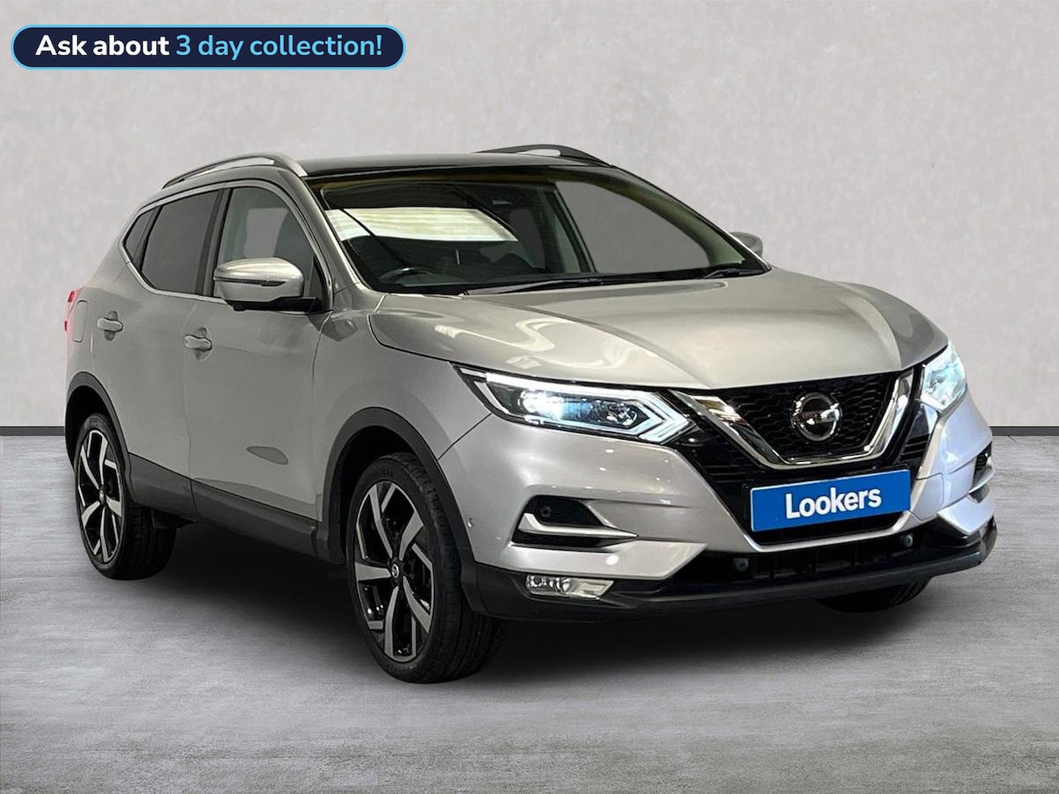 Main listing image - Nissan Qashqai