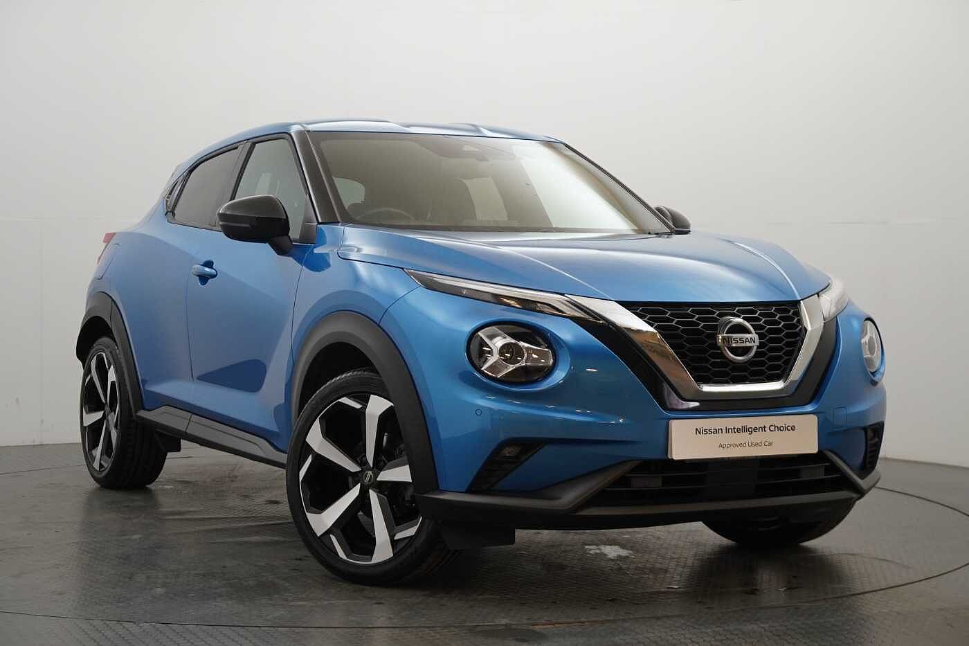 Main listing image - Nissan Juke