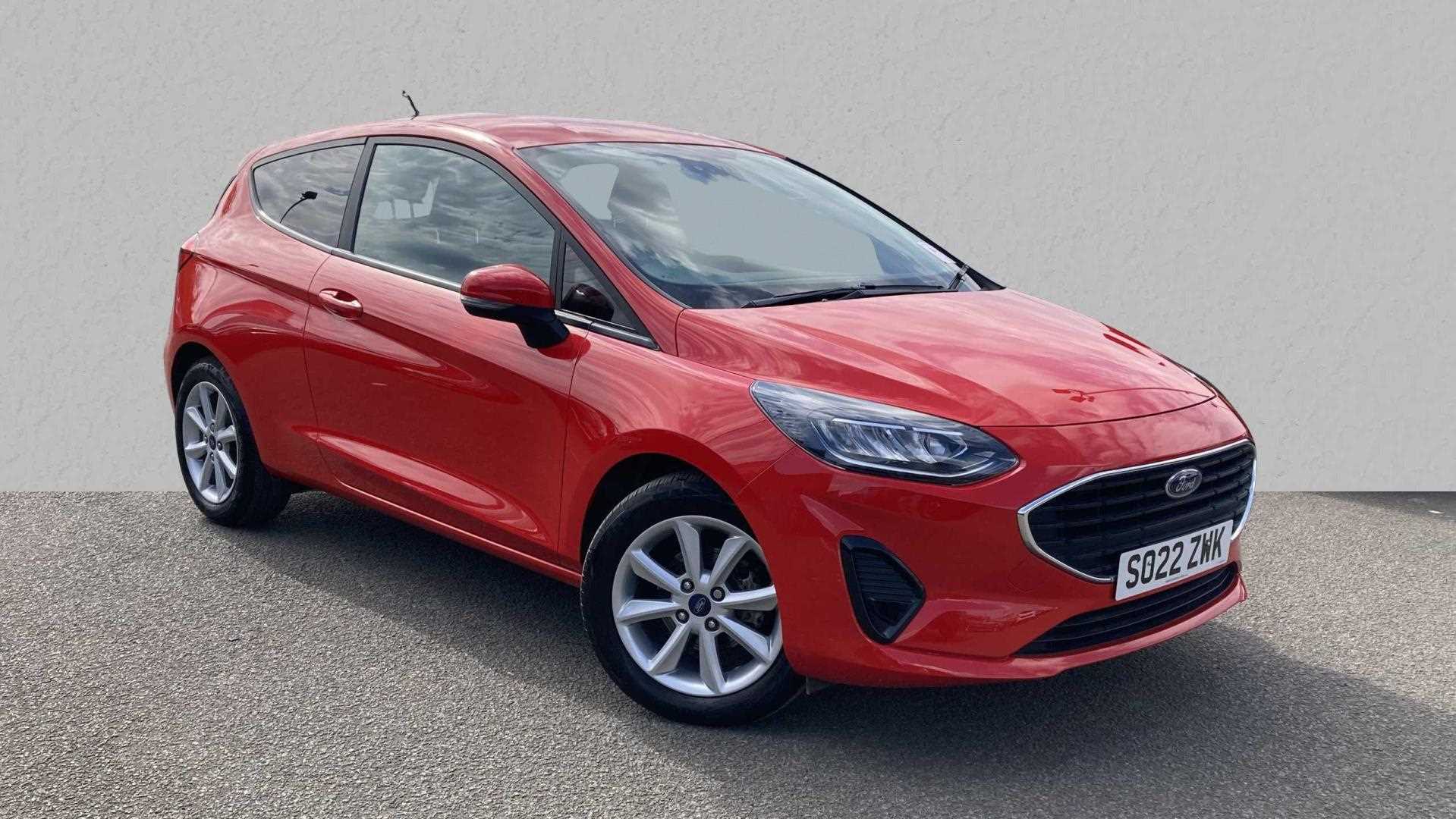 Main listing image - Ford Fiesta