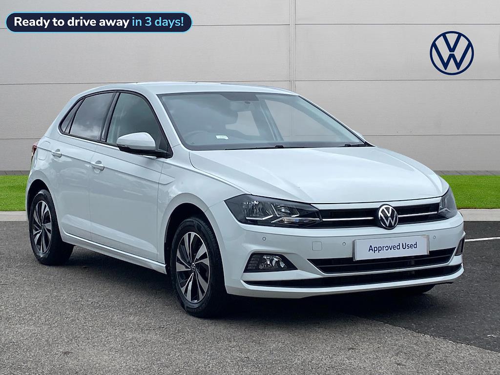 Main listing image - Volkswagen Polo