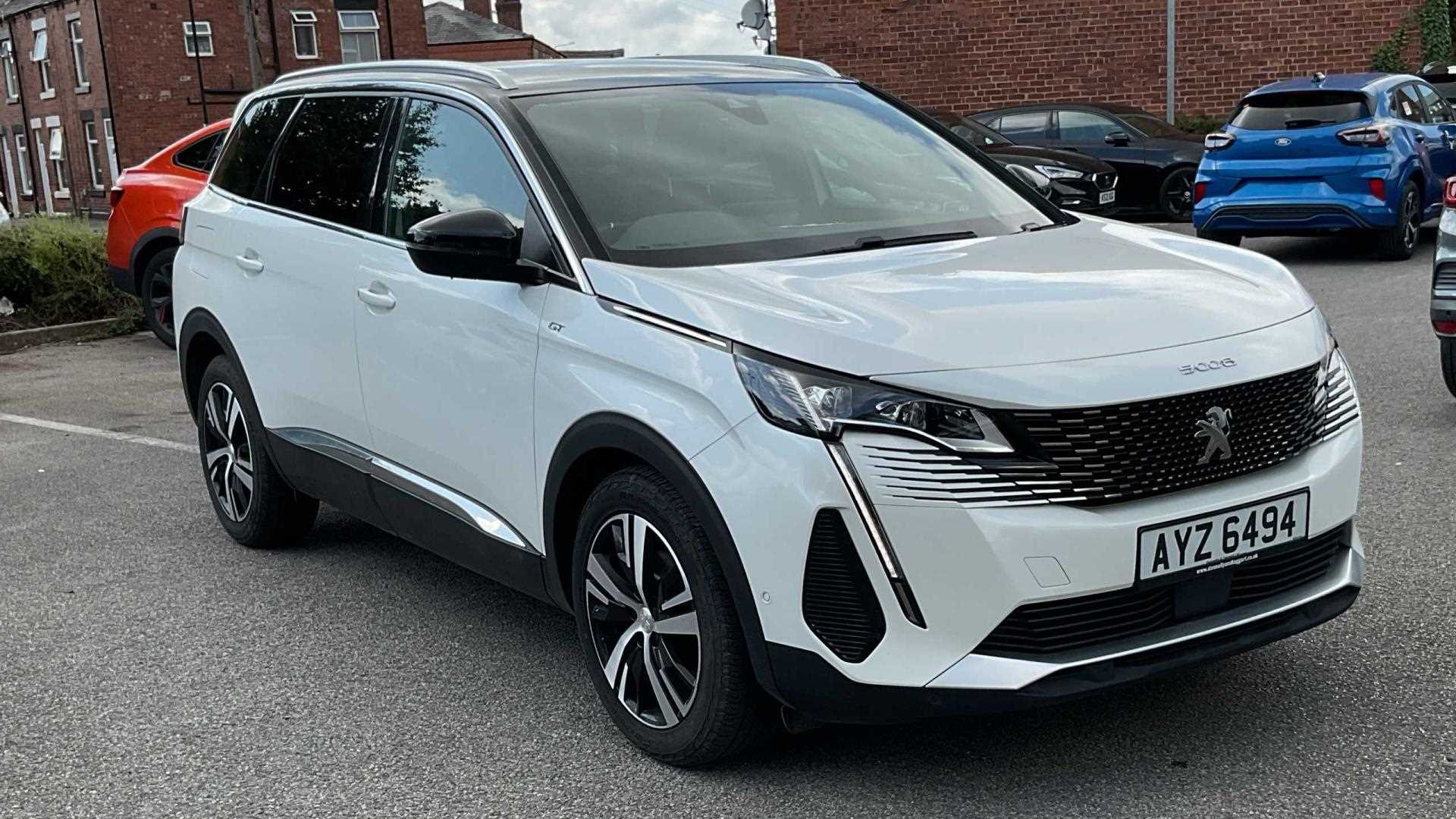 Main listing image - Peugeot 5008