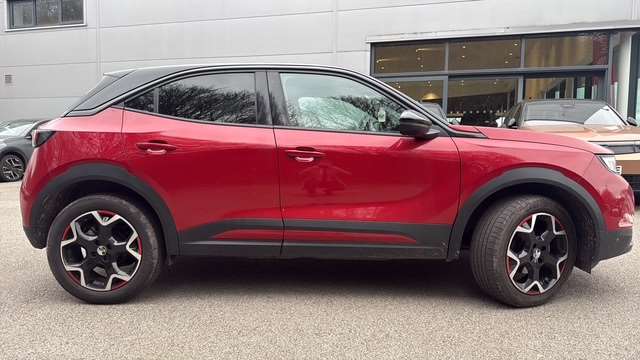 Main listing image - Vauxhall Mokka