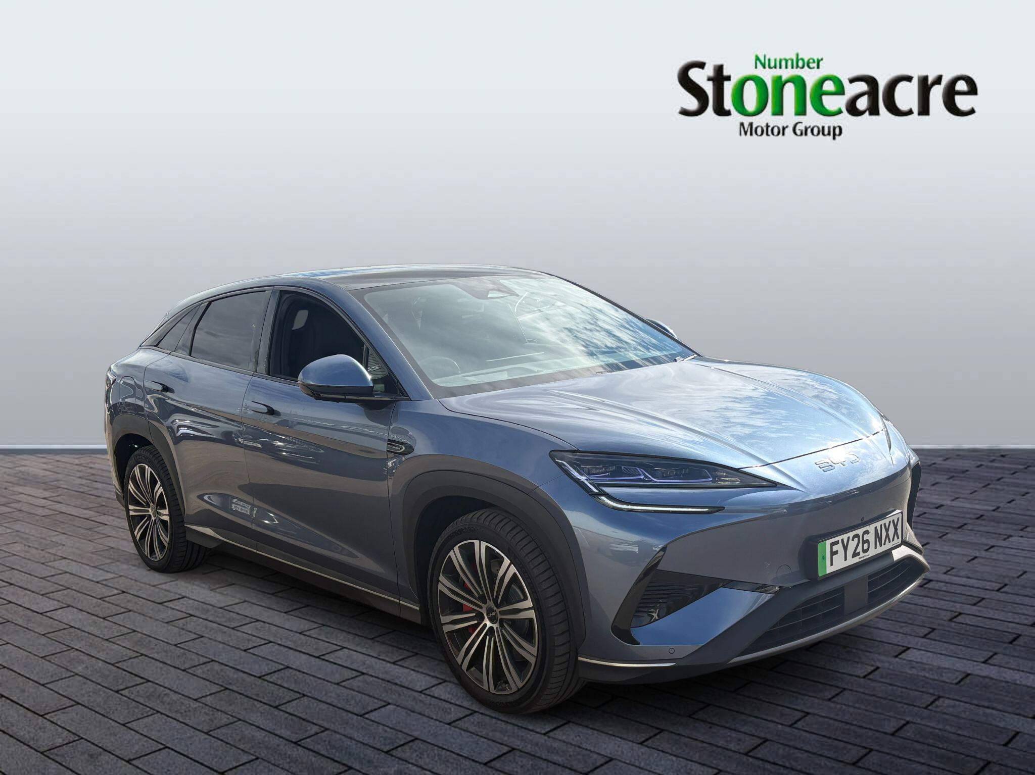 Main listing image - BYD Sealion 7