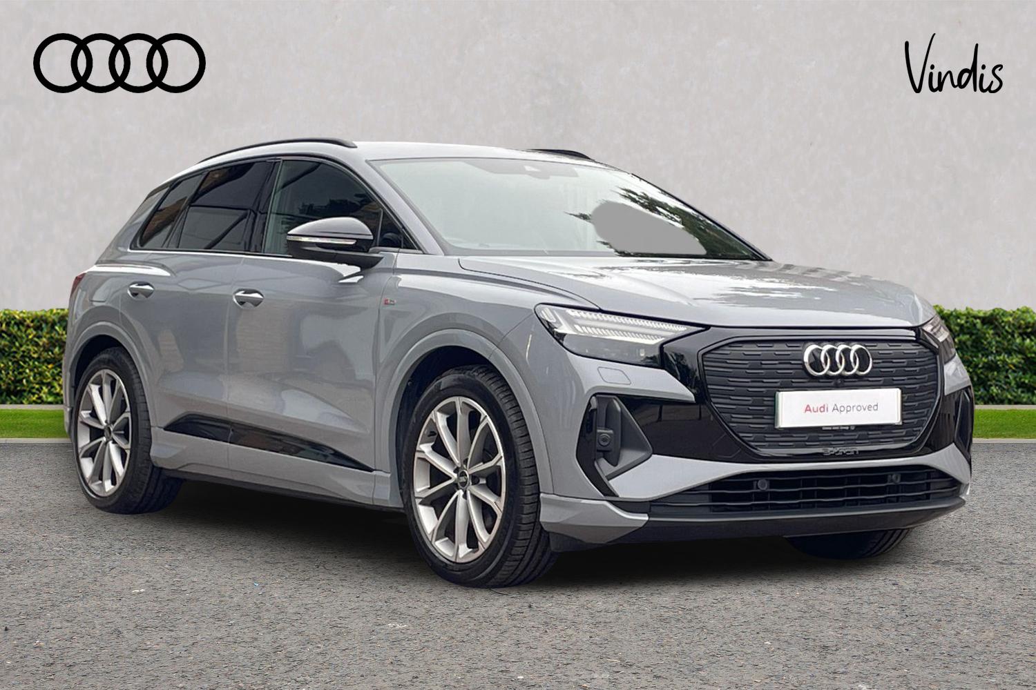 Main listing image - Audi Q4