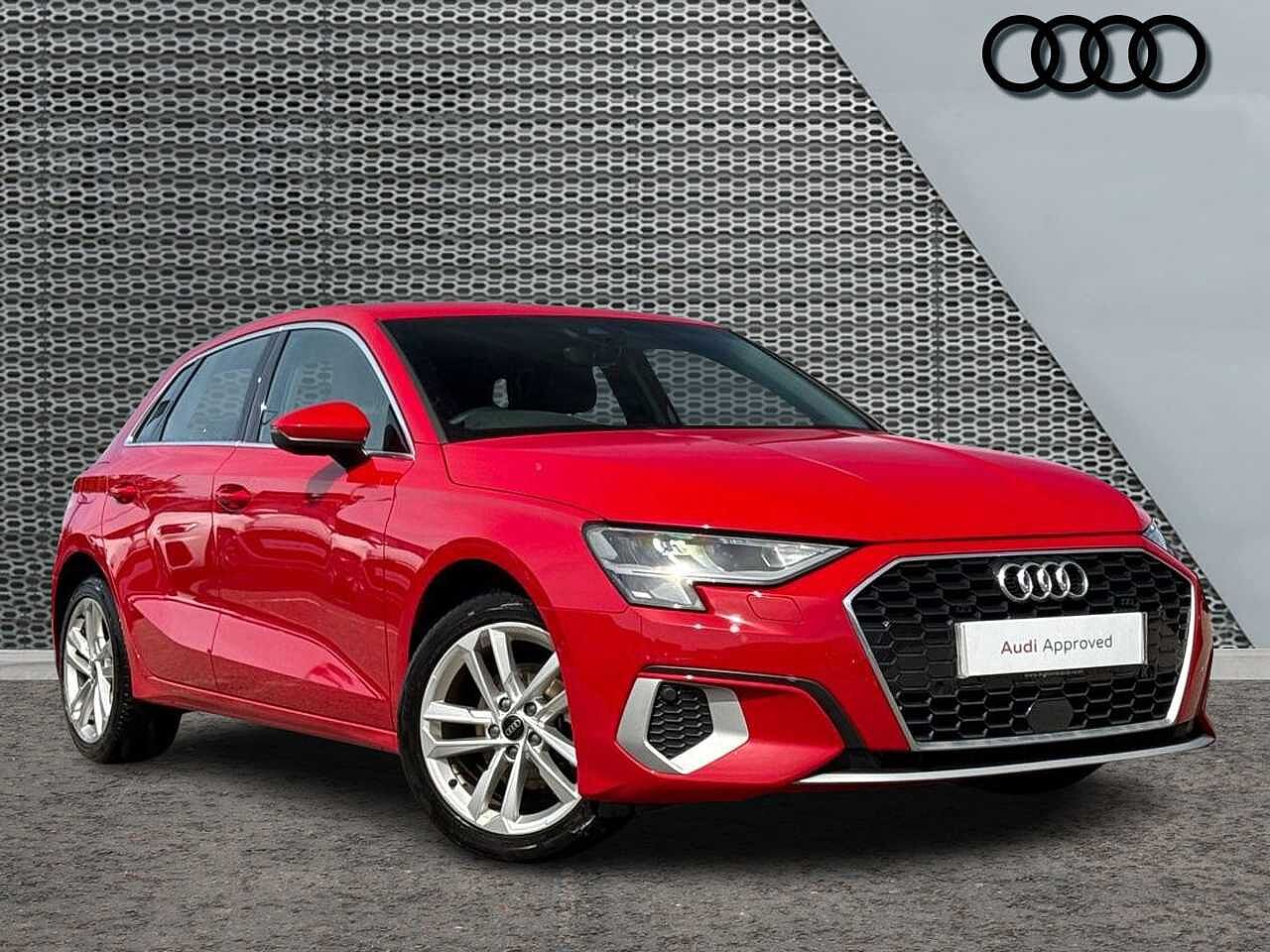 Main listing image - Audi A3