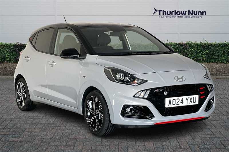 Main listing image - Hyundai i10