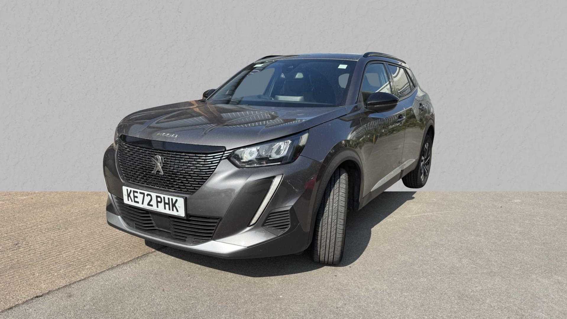 Main listing image - Peugeot 2008