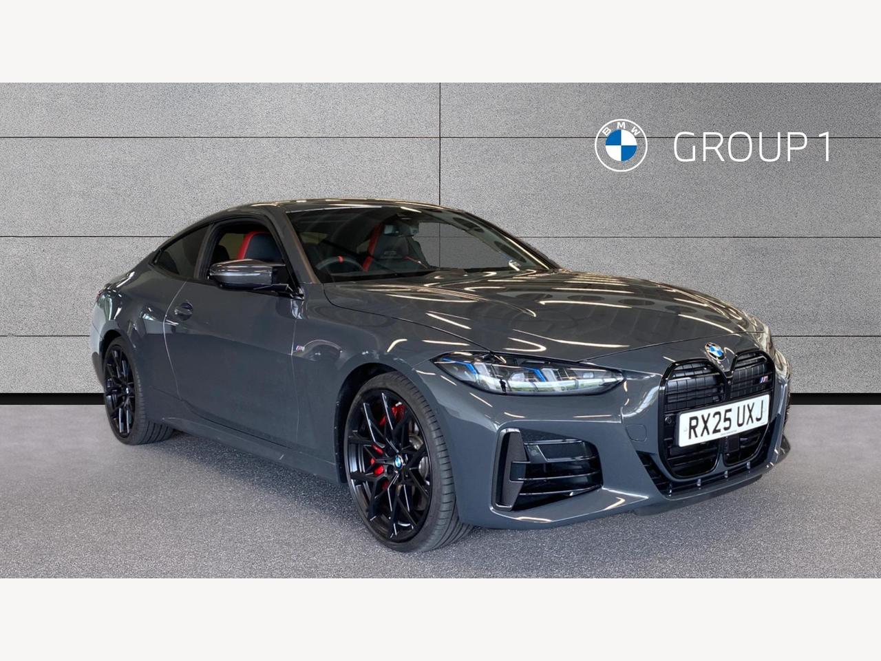 Main listing image - BMW 4 Series